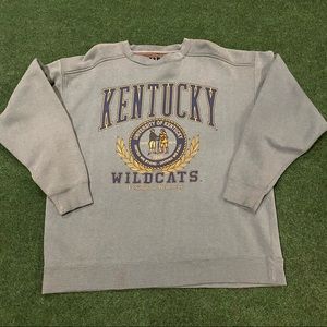 Vintage Galt Sand Kentucky Sweater